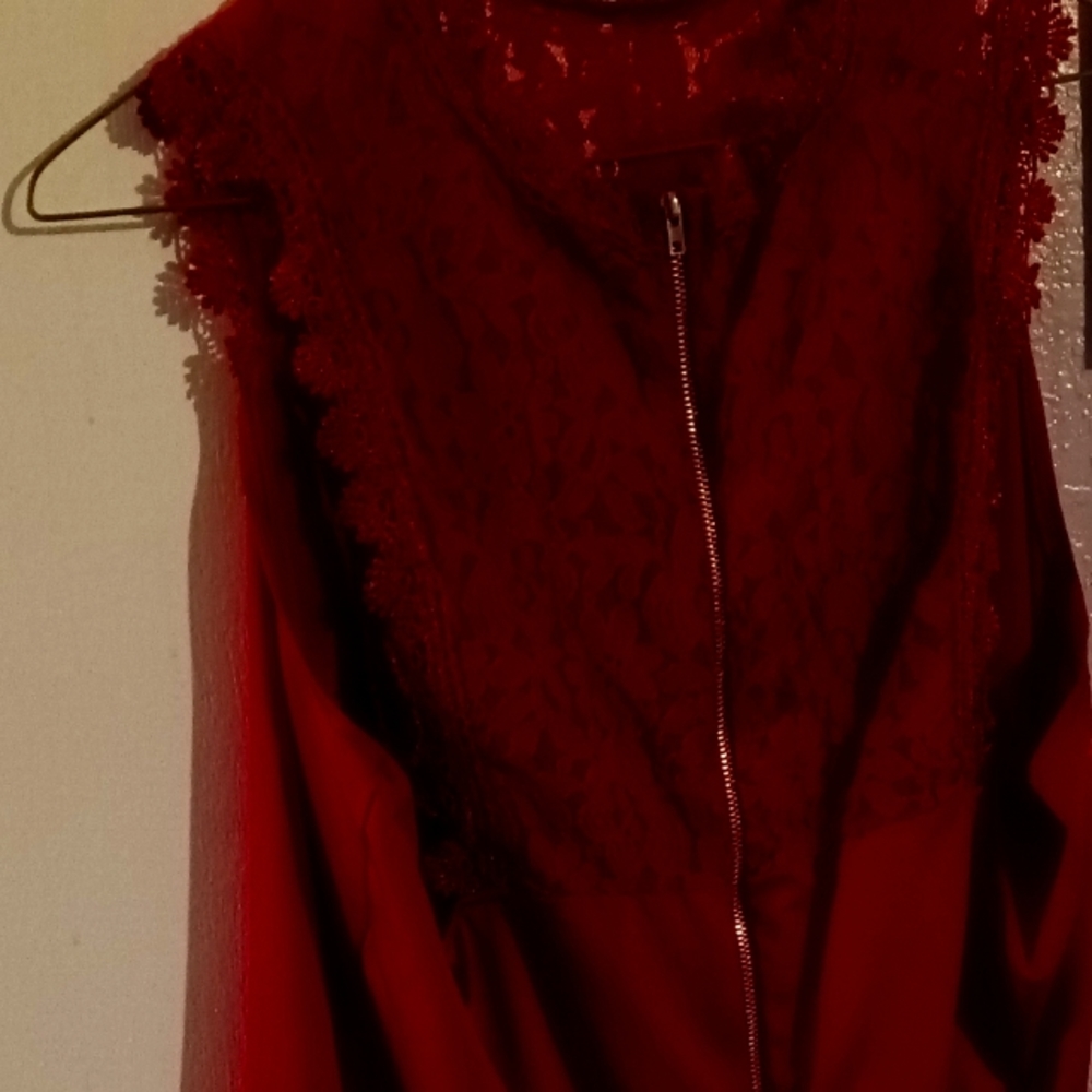 Women's Large Mini Dress